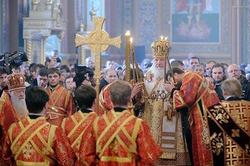 Высшая должность – это не работа, а служение на благо народа, считает патриарх Кирилл