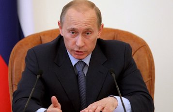 Владимир Путин поддержал решение Госдумы запретить гражданам США усыновлять российских детей