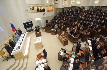 Совет Федерации призвал общественность к участию в разработке закона о волонтерах