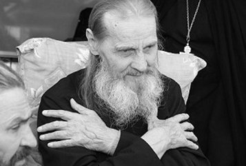 Скончался духовник Свято-Успенского монастыря Одессы старец Иона (Игнатенко)