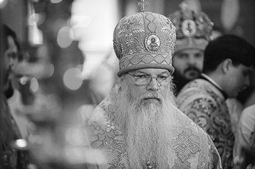 Отошел ко Господу архиепископ Костромской и Галичский Алексий