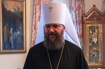 Верующие Украинской Православной Церкви против ее автокефалии, заявил митрополит Бориспольский Антоний