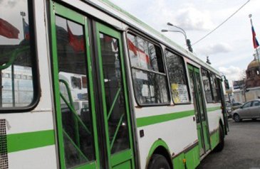 В Санкт-Петербурге начнет курсировать православный социальный автобус