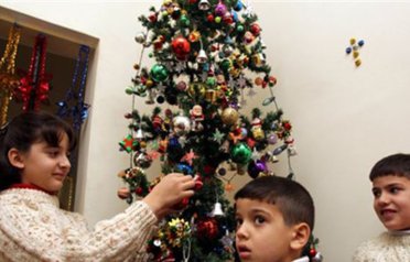 Парламент Ирака разрешил праздновать в стране Рождество Христово 25 декабря