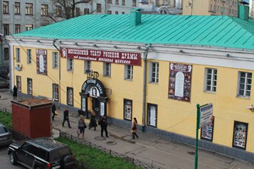 Московскому театру Русской Драмы нужны волонтеры
