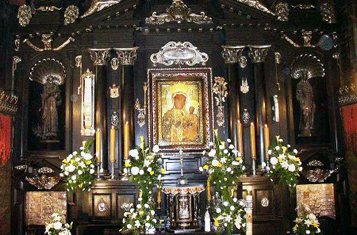 В Польше вандал попытался осквернить Ченстоховскую икону Божией Матери