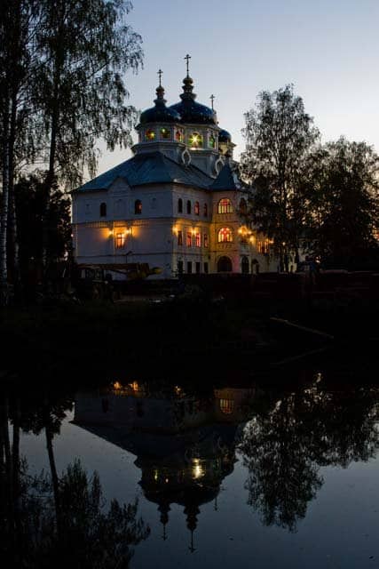 Николо-Сольбинский монастырь 22 мая приглашает всех на Престольный праздник,
