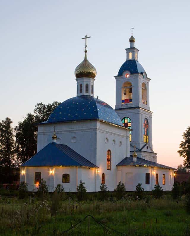 Николо-Сольбинский монастырь 22 мая приглашает всех на Престольный праздник,