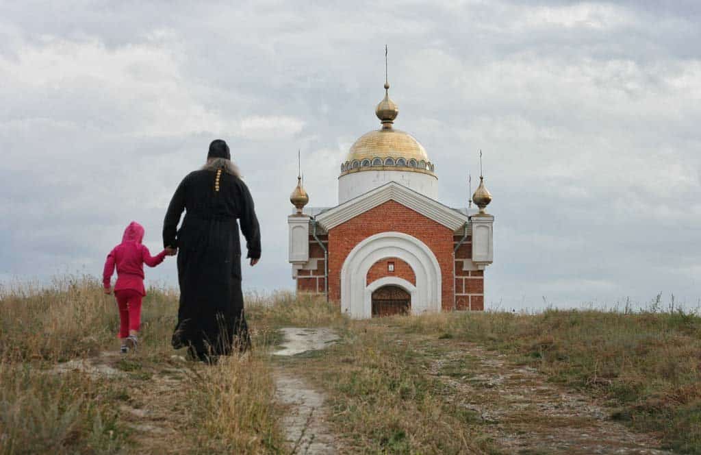 Сурское Ульяновская область Никольская гора