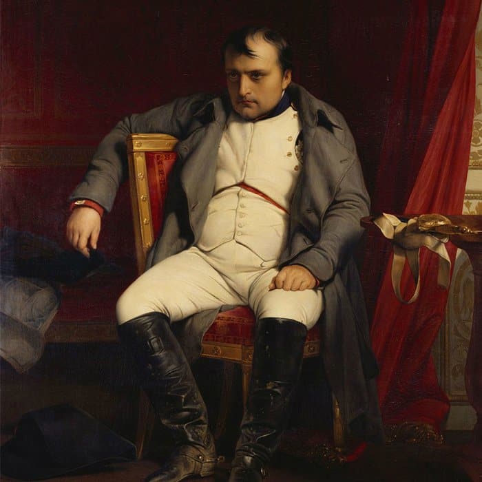 Наполеон, или гордыня
