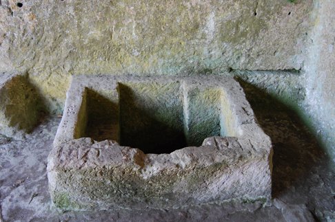Как выглядел интерьер христианского храма 6 века