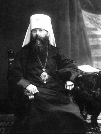 Митрополит Вениамин Петроградский: «Я радостен и покоен, как всегда...»
