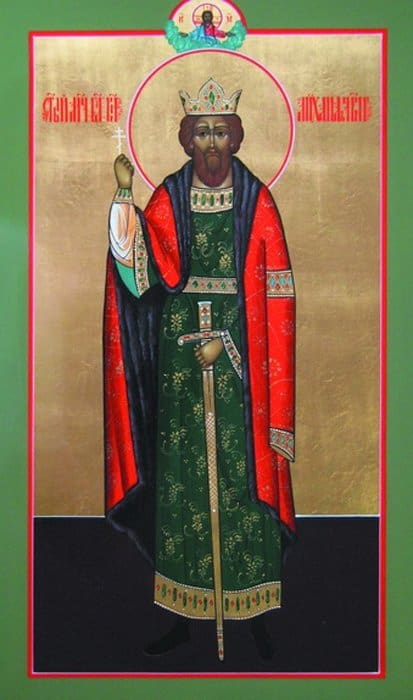 Святой Михаил Черниговский — мученик за веру