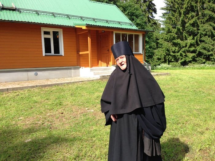 Пюхтицы: Монастырь двух Патриархов