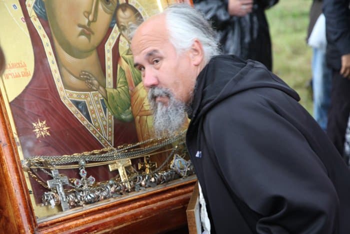 110 лет со дня обретения мощей преподобного Серафима Саровского