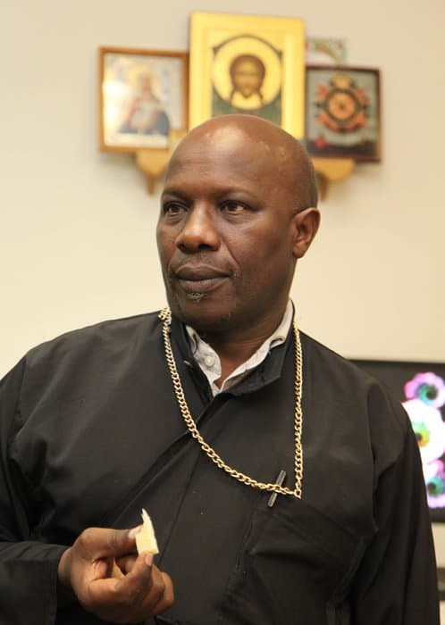Наш друг, кенийский священник Филипп Гатари, нуждается в помощи