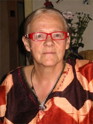 Татьяна Горичева