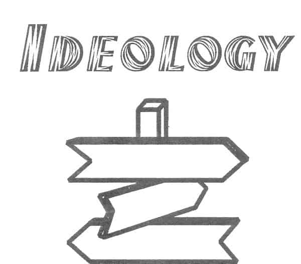 Не биология, а идеология!