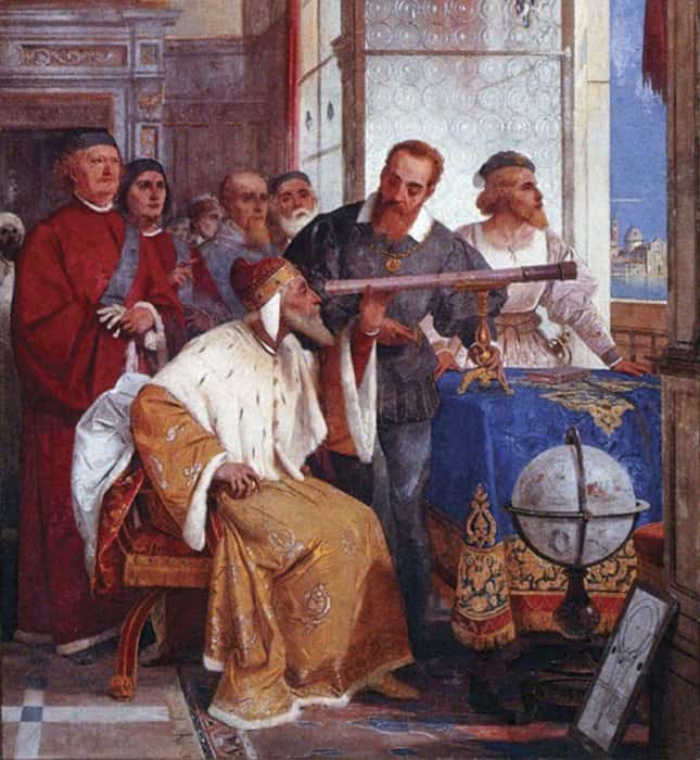 Галилео Галилей: 14 интересных фактов