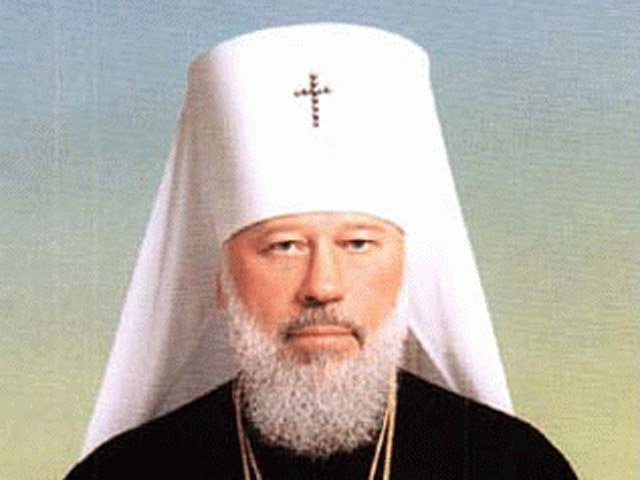 Скончался митрополит Киевский Владимир