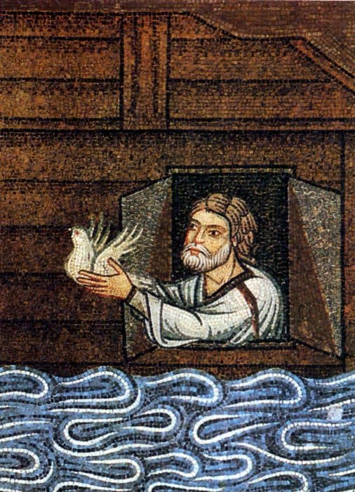 История Ноя: чем различаются языческие и библейские представления о Потопе?