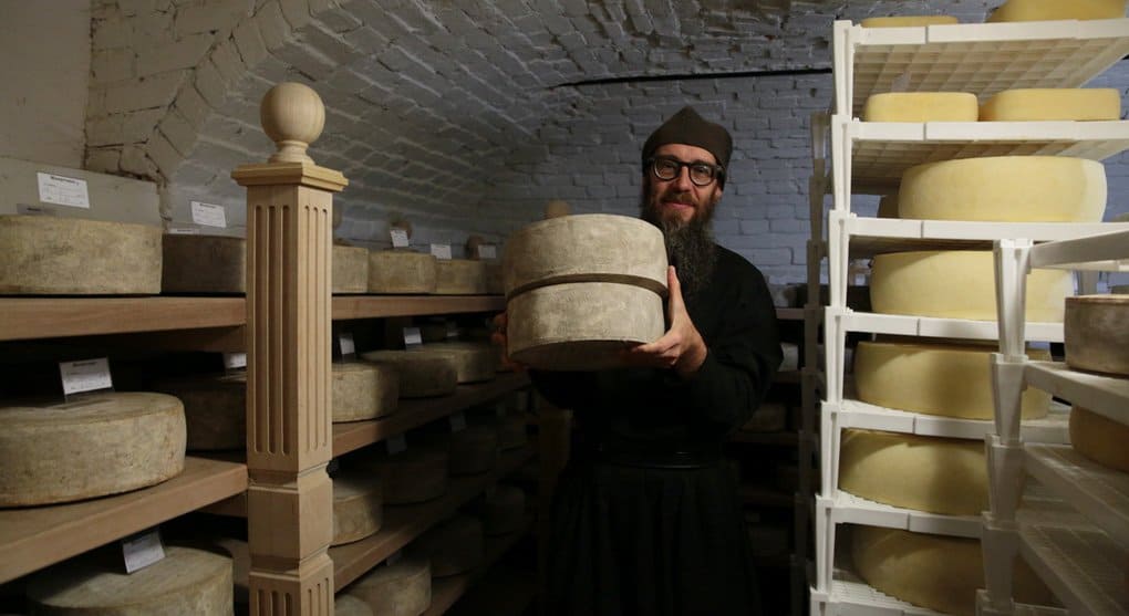 Один день на Валааме: монастырь, сыр и музыка на грядках