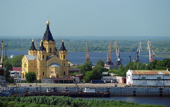 Кз волга нижний новгород