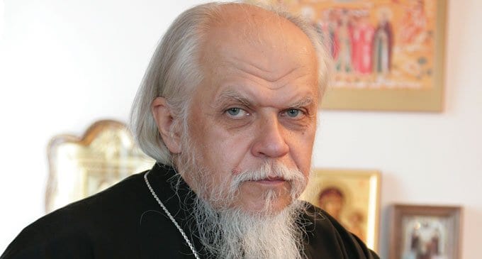 епископ пантелеимон