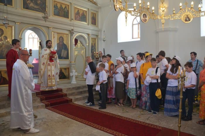 Православные детские лагеря: как выбрать?