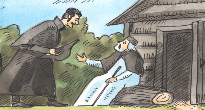 Преподобный Серафим Саровский - Православный журнал "Фома"