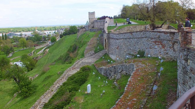 Могила врангеля в белграде фото