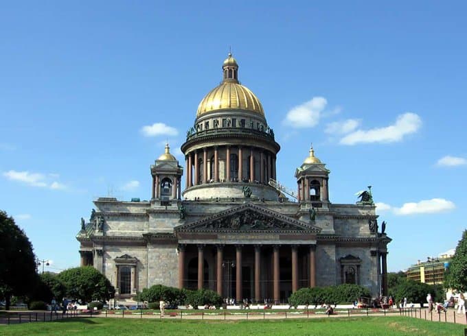 Храм в крестах спб