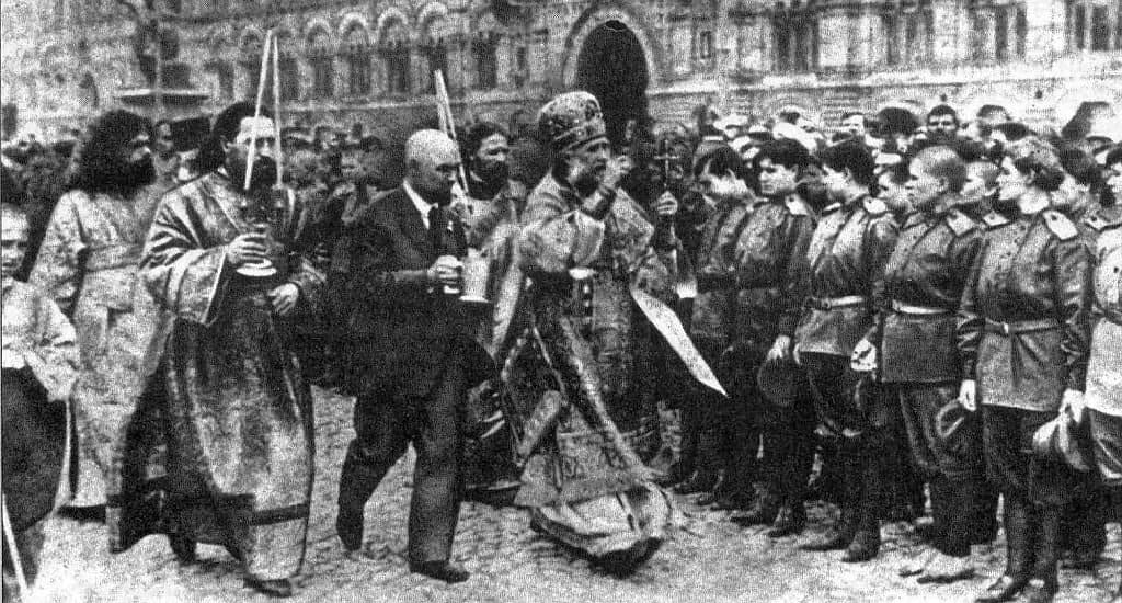 Драгунские полки российской империи в 1917 году
