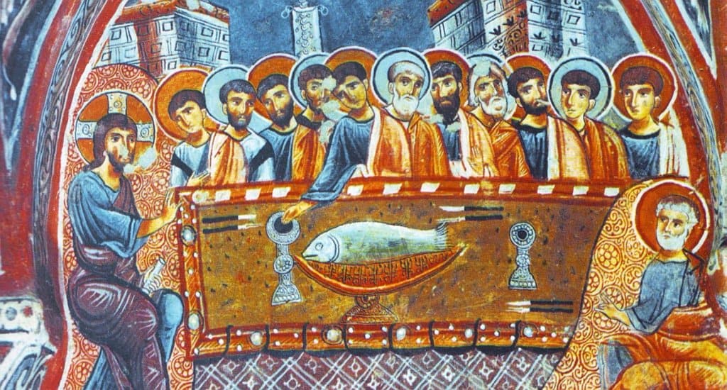 Знак рыбы - Православный журнал "Фома"