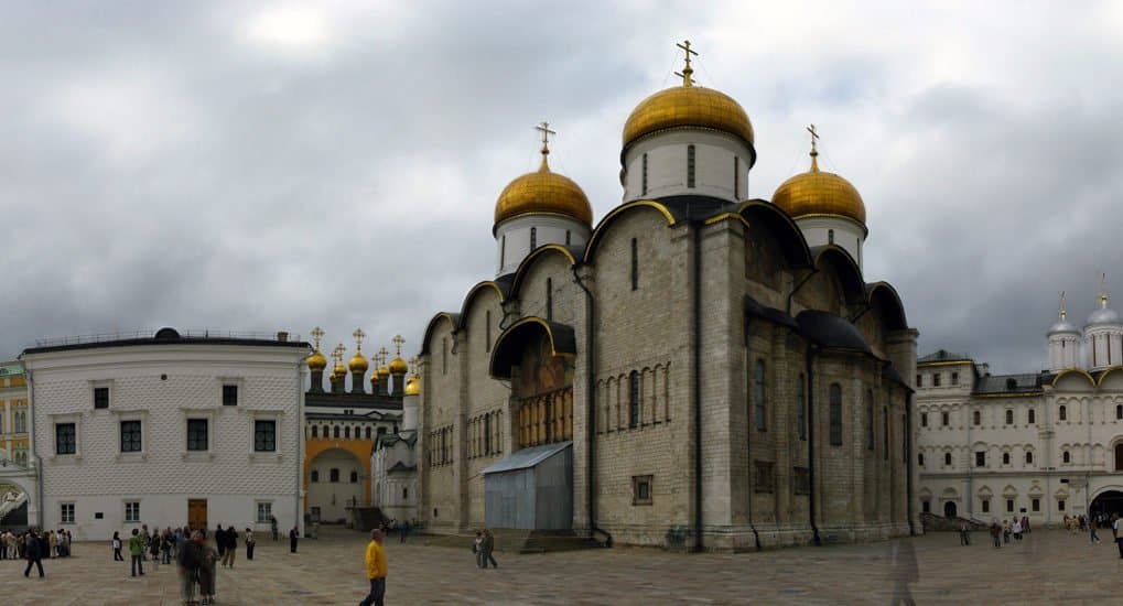 Почему главные храмы Руси — Успенские?
