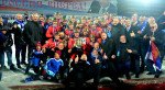 Патриарх поздравил российских хоккеистов с мячом, в 10-ый раз ставших чемпионами мира