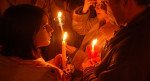 В Иерусалиме сошел Благодатный огонь