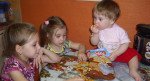 Бесплатные продукты в пост получат нуждающиеся семьи с детьми