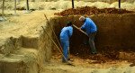 На британском острове нашли остатки древней церкви с уникальной кладкой