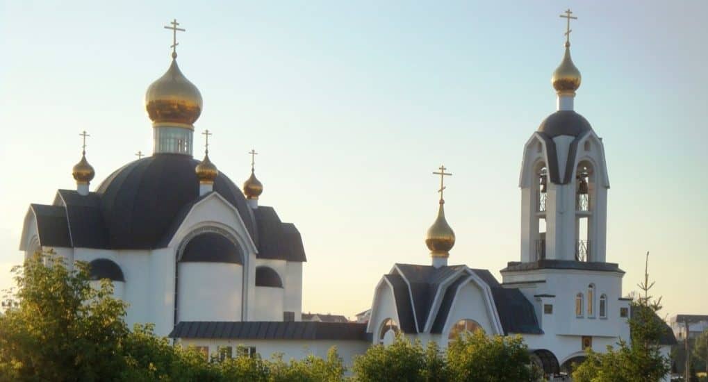 Дивеево храм серафима саровского фото