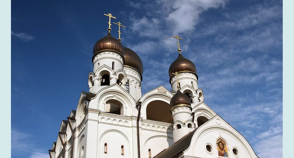 Дивеево храм серафима саровского фото