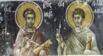 Церковь празднует память святых Космы и Дамиана Римских
