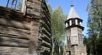 Петрозаводские студенты будут изучать русское деревянное зодчество