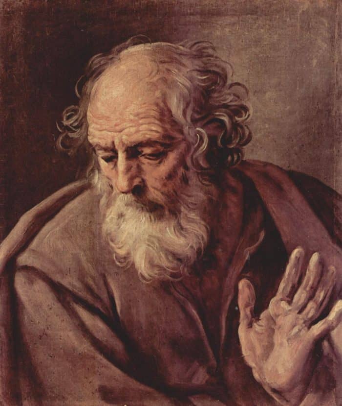 Рени Гвидо. Иосиф Обручник (1640-1642)
