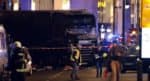 12 человек стали жертвами наезда грузовика на ярмарку в Берлине
