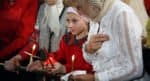 Впервые Благодатный огонь доставят в США