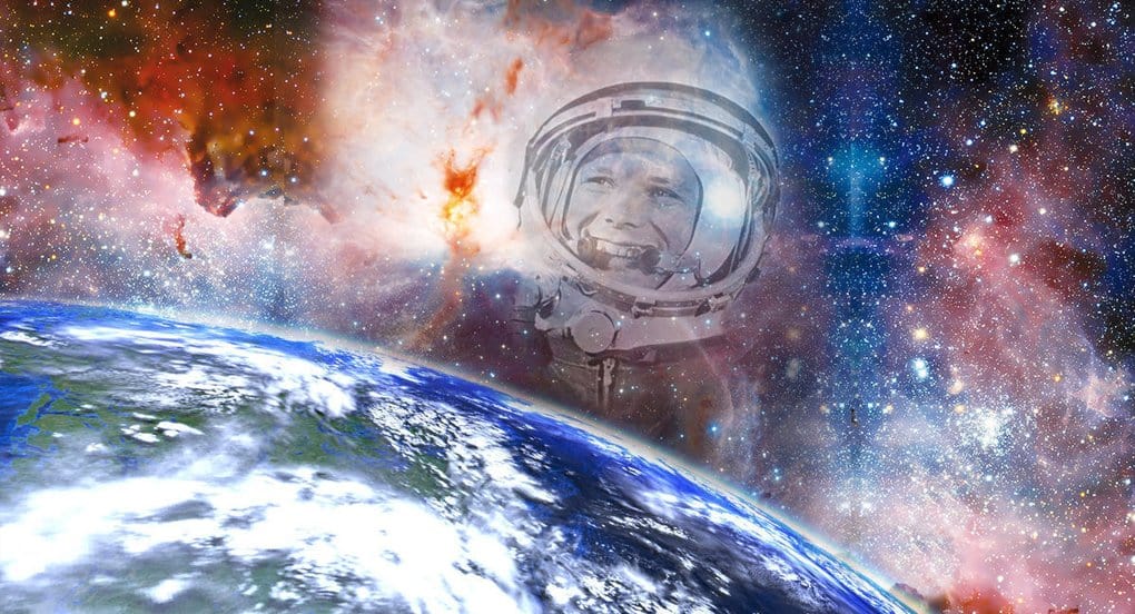 В России отмечают День космонавтики - Православный журнал "Фома"