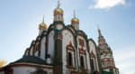 Храм Николая Чудотворца в Хамовниках передали Церкви
