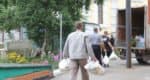 Церковь передает помощь подтопленным поселкам Приморья