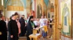 В Москве почтили память крестителя алеутов святого Германа Аляскинского